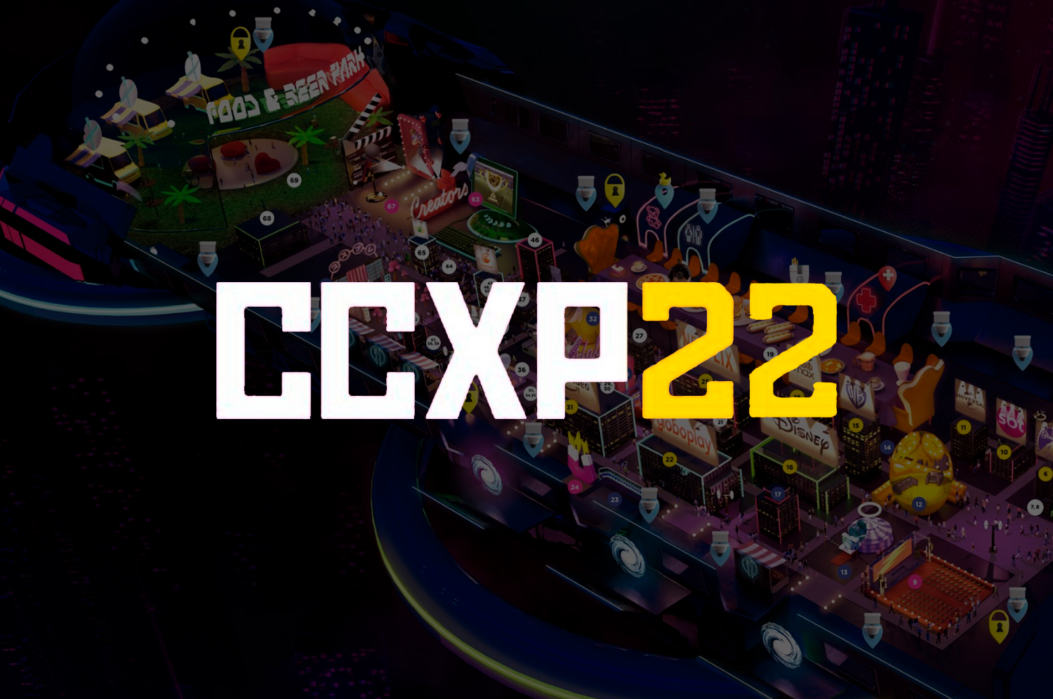 CCXP22