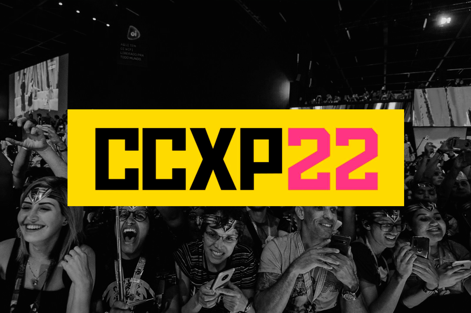 CCXP22