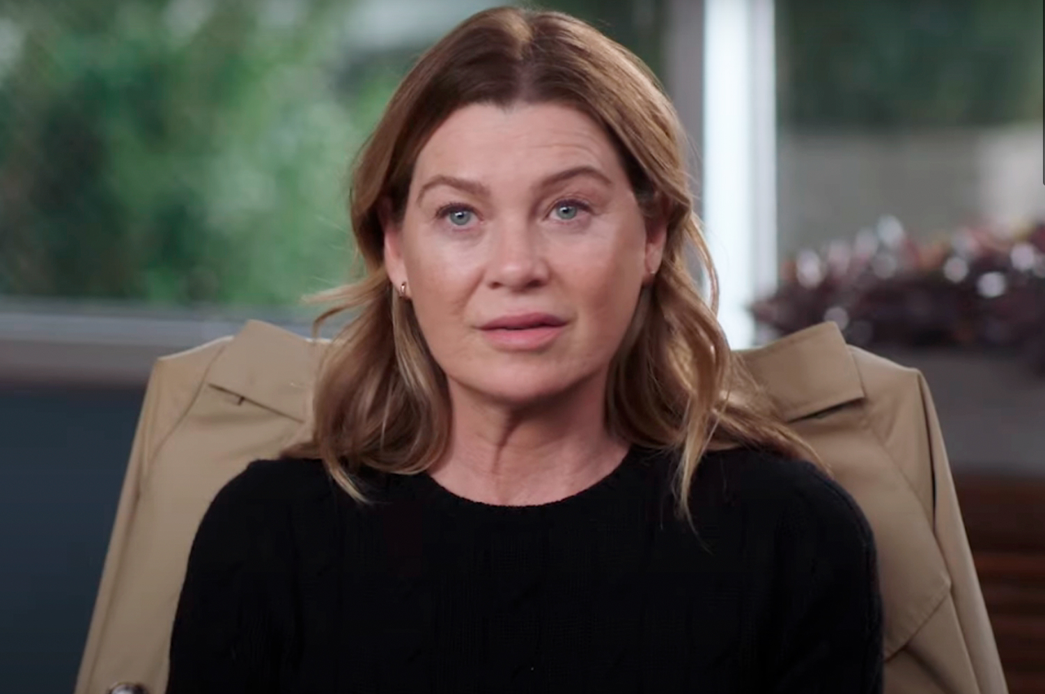 Ellen Pompeo se despede de "Grey's Anatomy" em texto emocionante! Confira a tradução