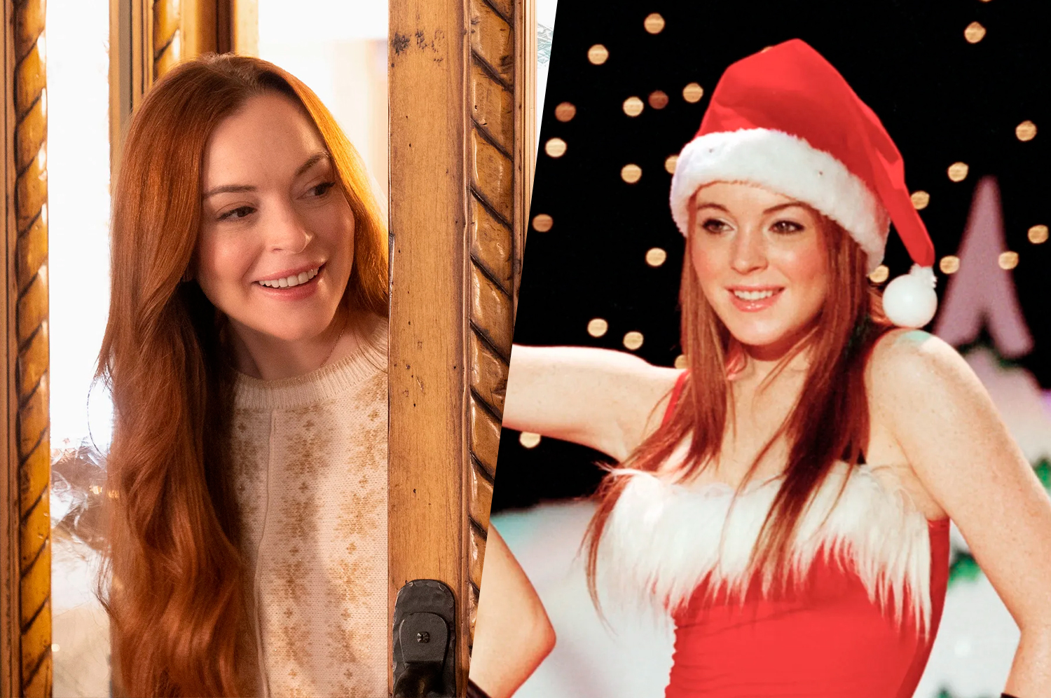 Lindsay Lohan canta música de "Meninas Malvadas" em clipe de novo filme da Netflix; assista!