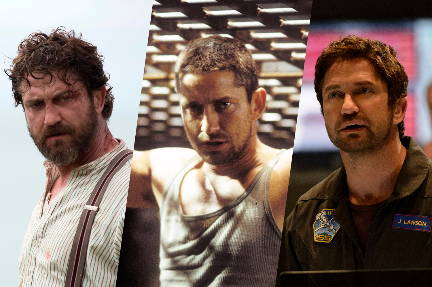 Os 5 melhores filmes com Gerard Butler para assistir na Netflix