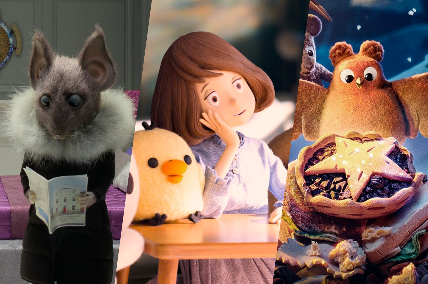 Para além de Pinóquio: 7 animações em stop motion para assistir na Netflix