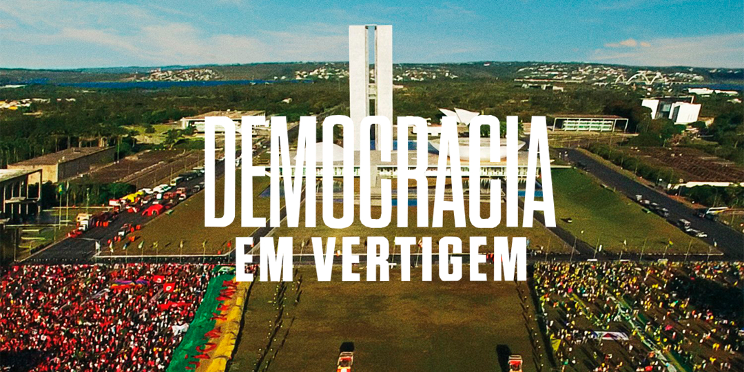 Esse filme brasileiro sobre política de 2019 foi redescoberto pelos assinantes da Netflix. Conheça "Democracia em Vertigem"! (Imagem: Reprodução/ Netflix)