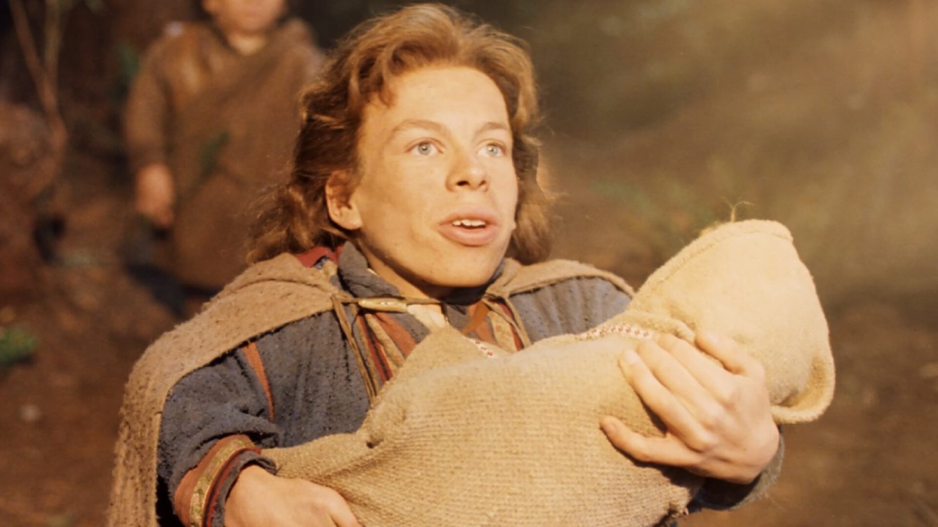 Warwick Davis em Willow: Na Terra da Magia (Reprodução)