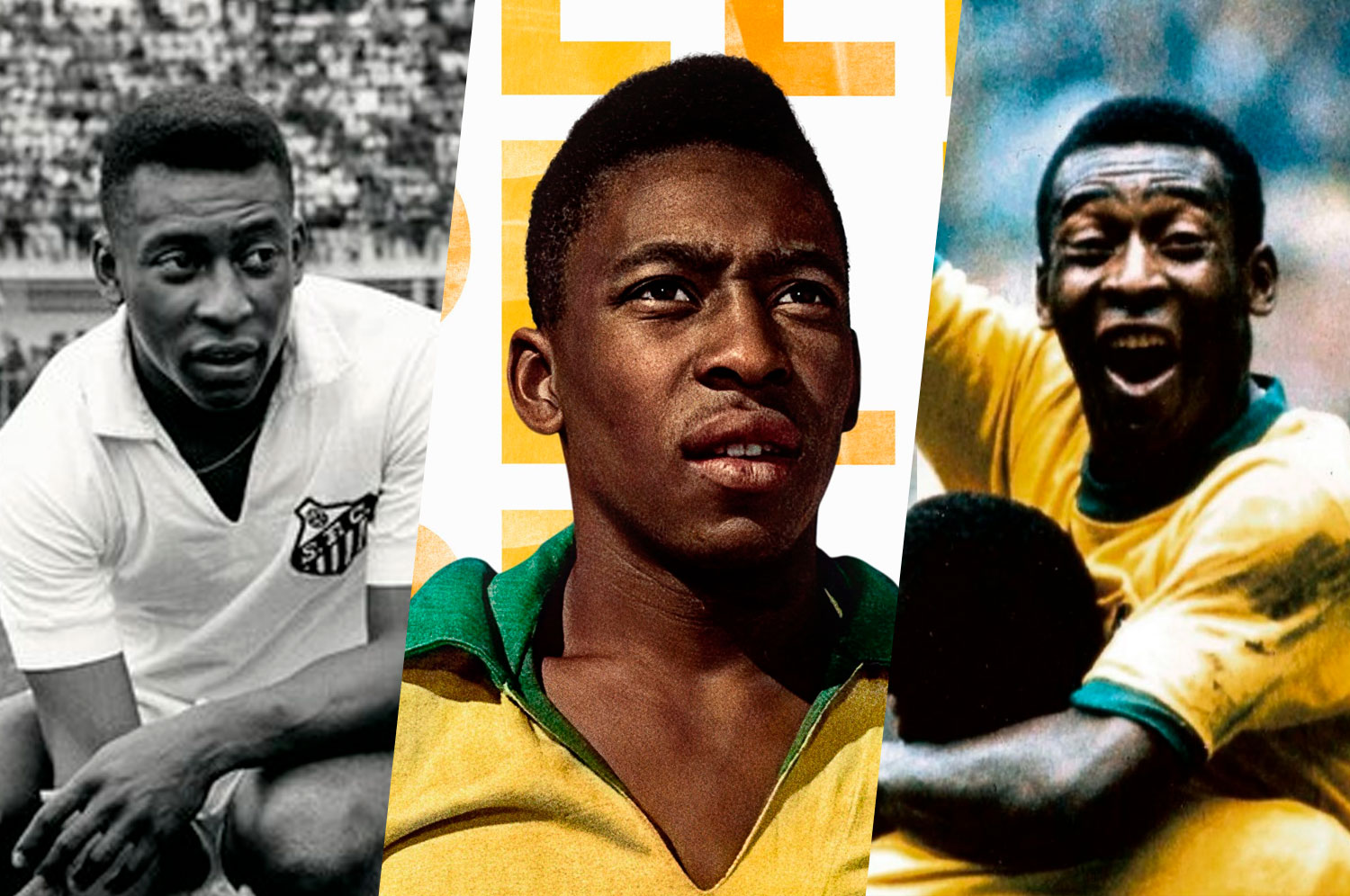 7 filmes e séries com Pelé para assistir nos streamings