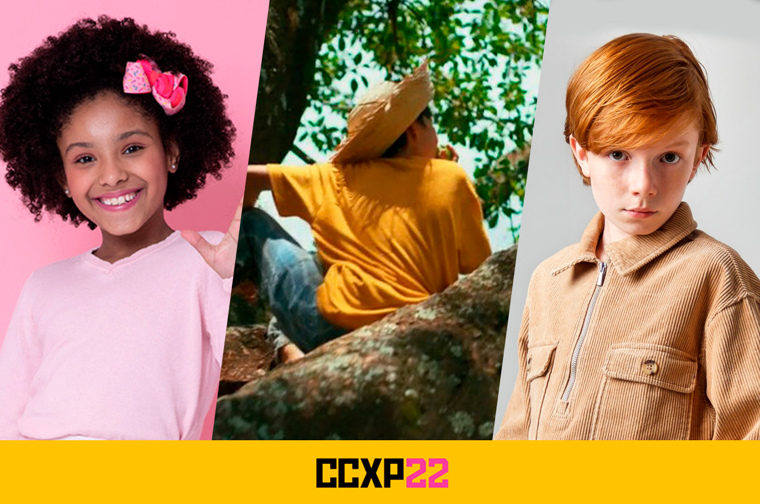 CCXP22: MSP divulga filmes e séries que serão lançados até 2024. Turma da Mônica Jovem, Chico Bento e mais!