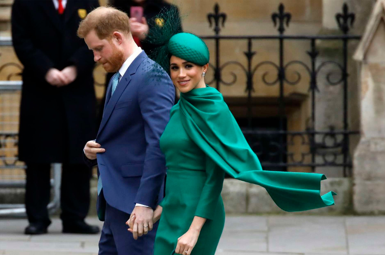 Harry & Meghan