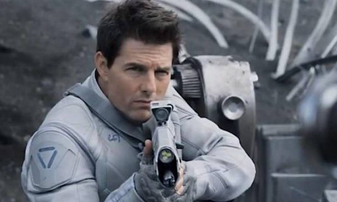 Oblivion: 3 motivos para assistir e 2 para passar longe desse filme de ação da Netflix com Tom Cruise (Imagem: Reprodução/ Netflix)