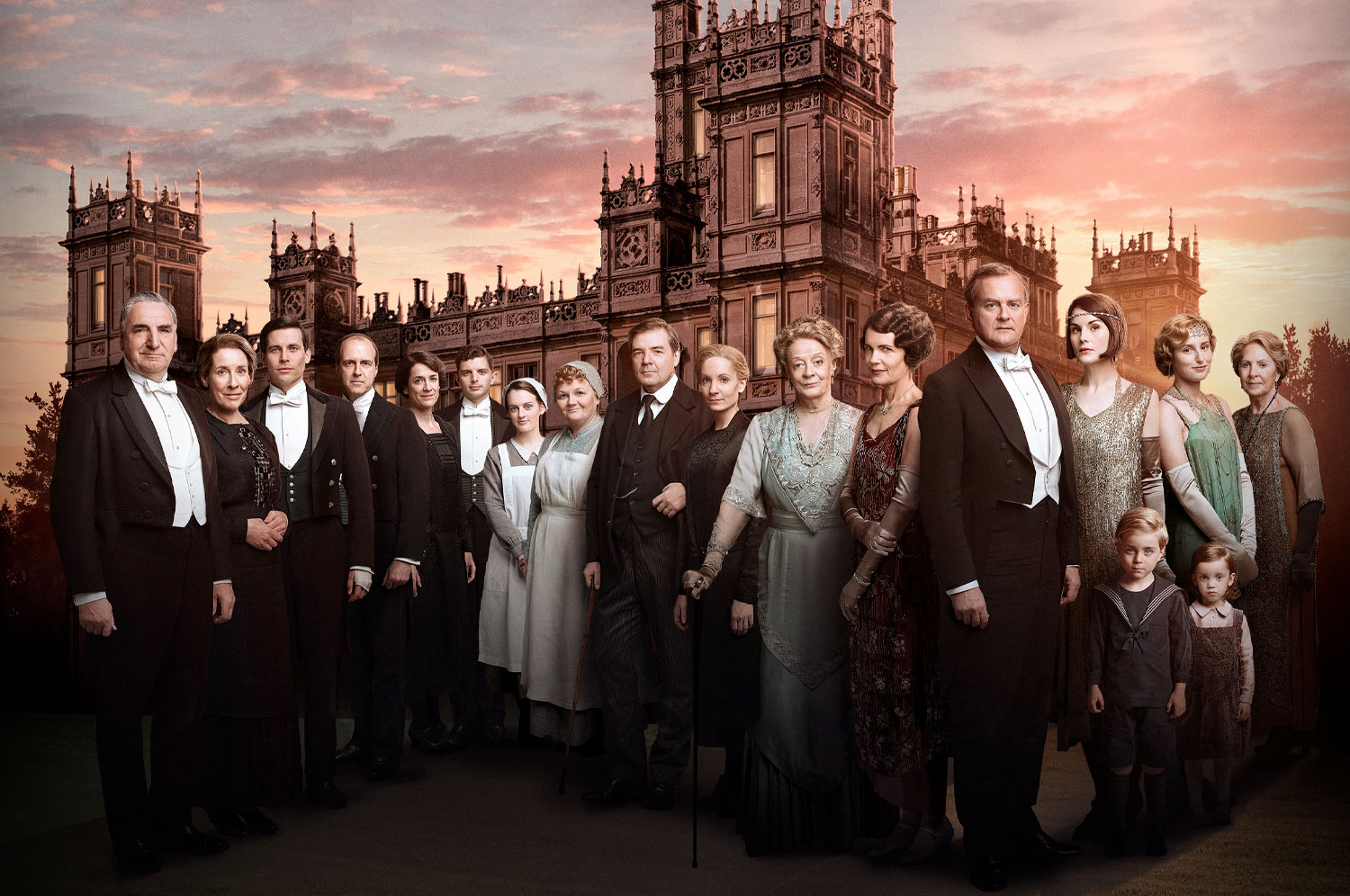 Downton Abbey