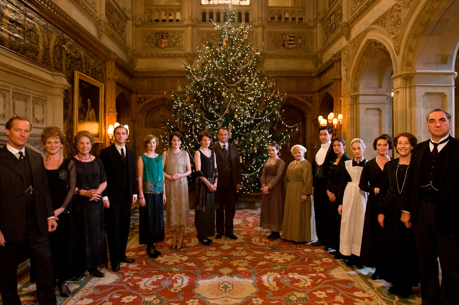 Downton Abbey