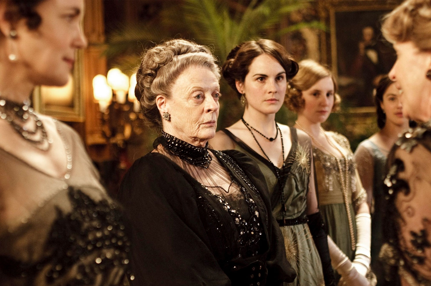 Downton Abbey