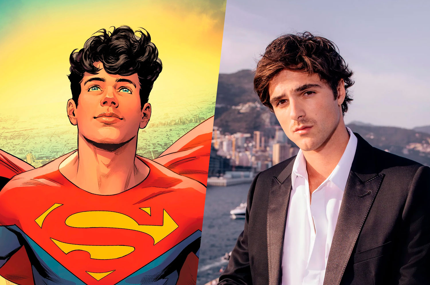 Jacob Elordi como novo Superman? James Gunn comenta sobre rumores