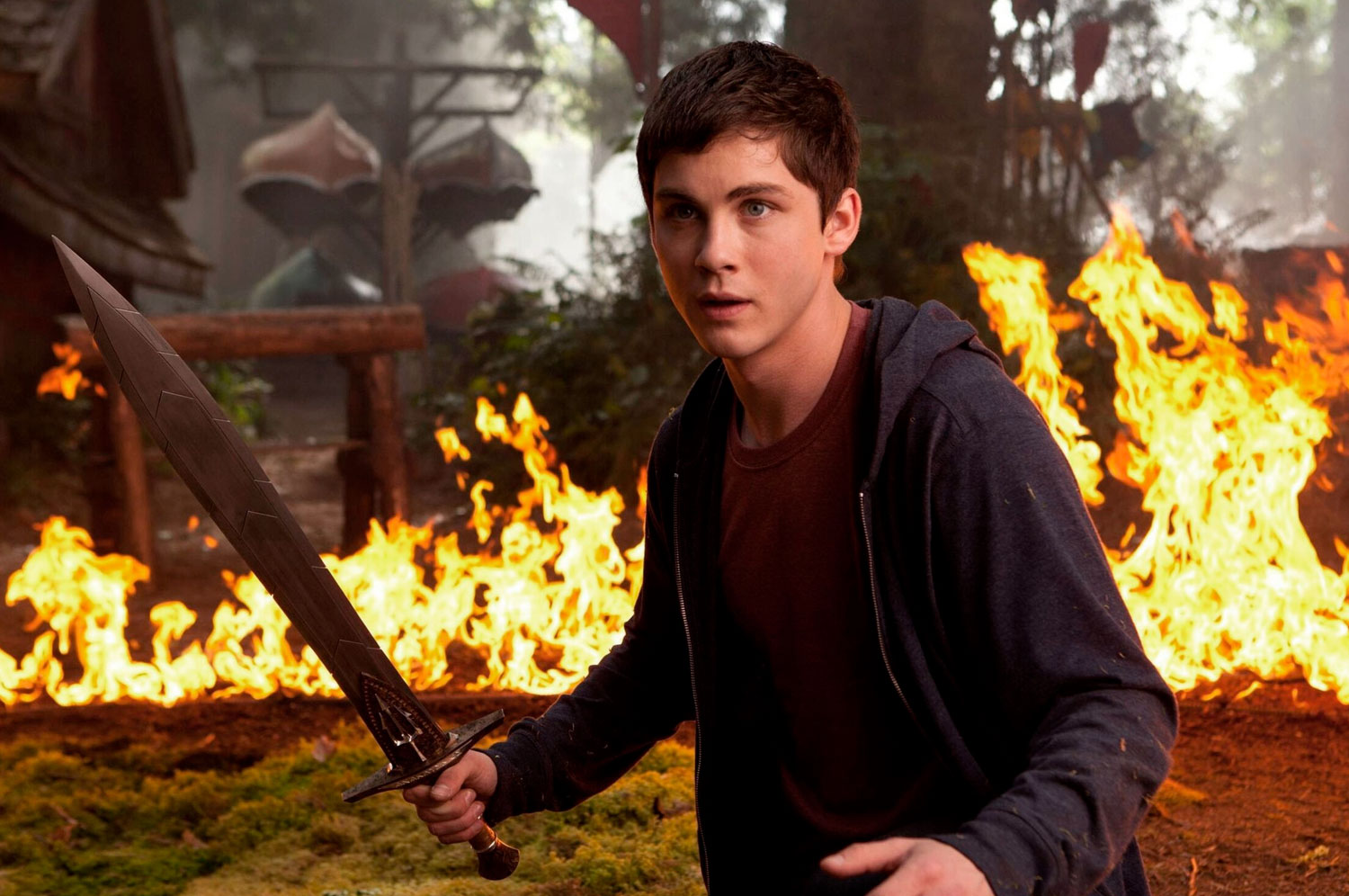 Logan Lerman