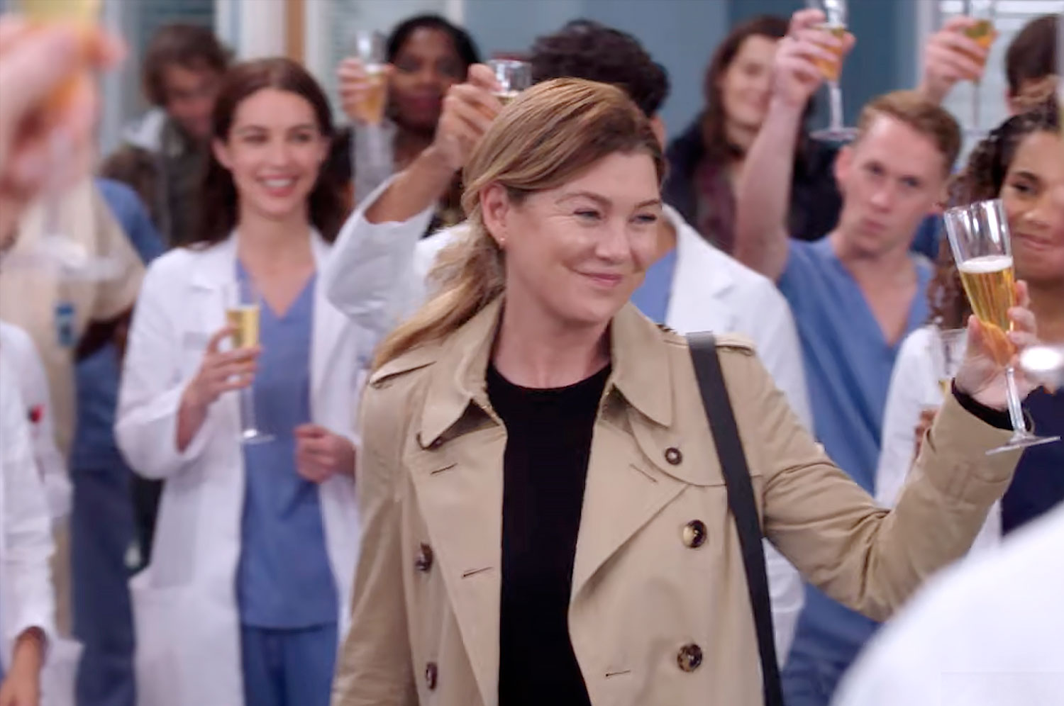 Meredith Grey Grey's Anatomy