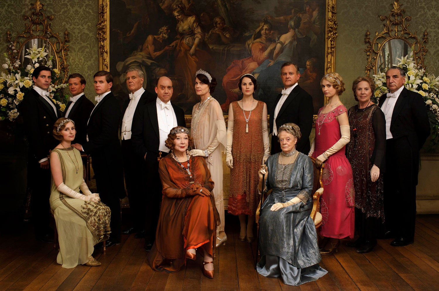 Downton Abbey