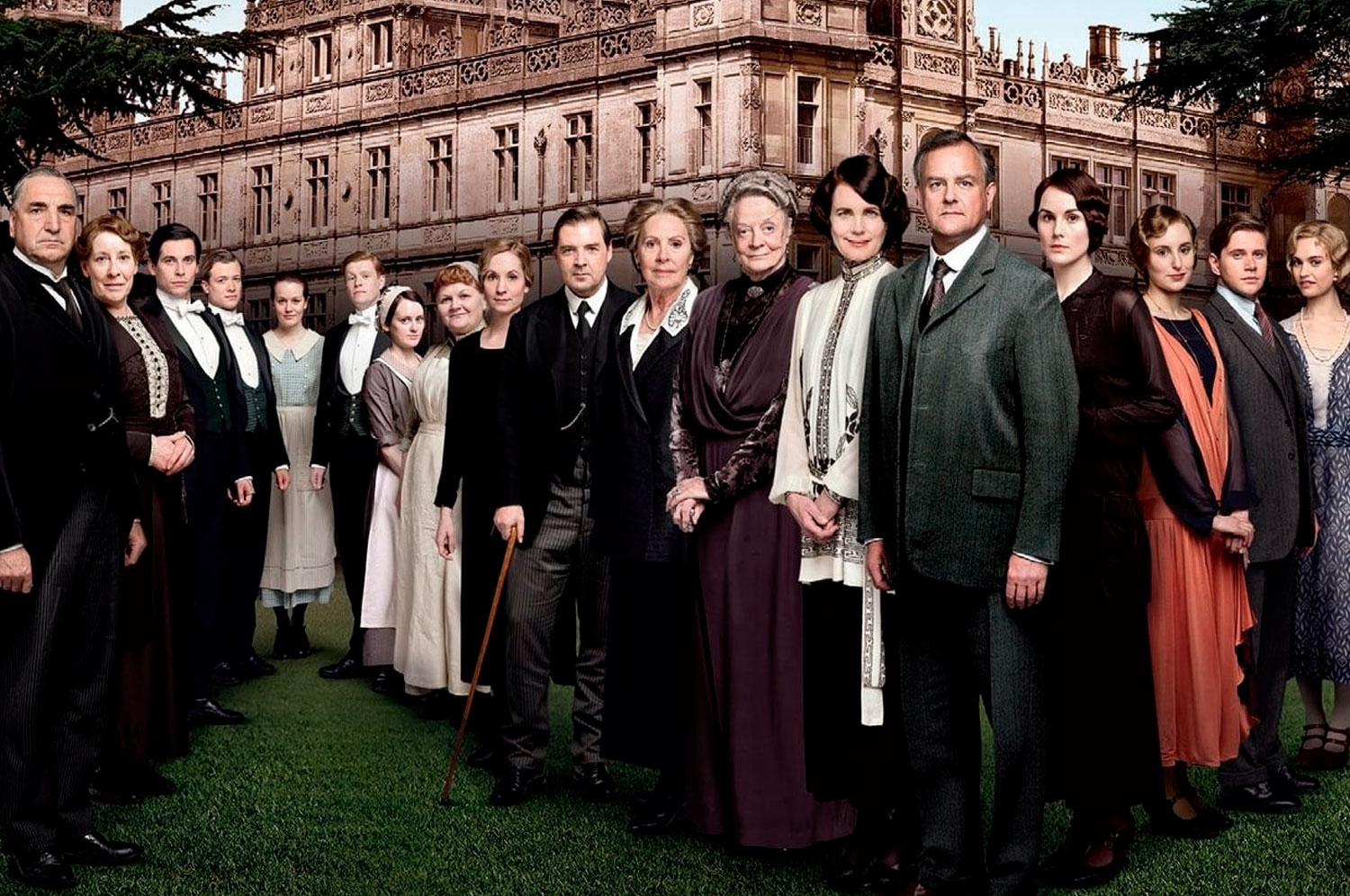 Downton Abbey