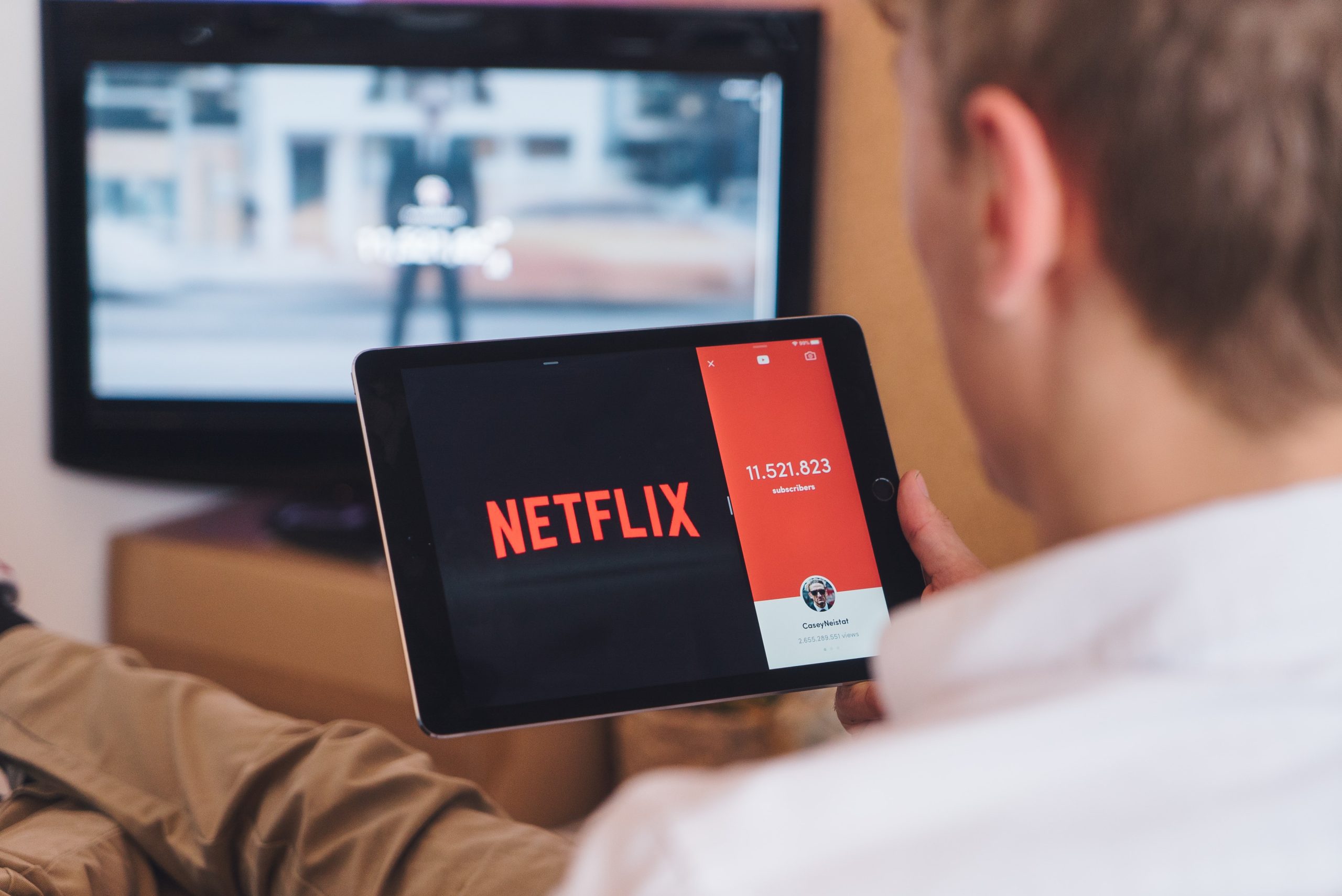 7 novas estreias da Netflix que merecem a sua atenção ao longo dessa semana (30/01 a 03/02) (Imagem: CardMapr.nl/ Unsplash)