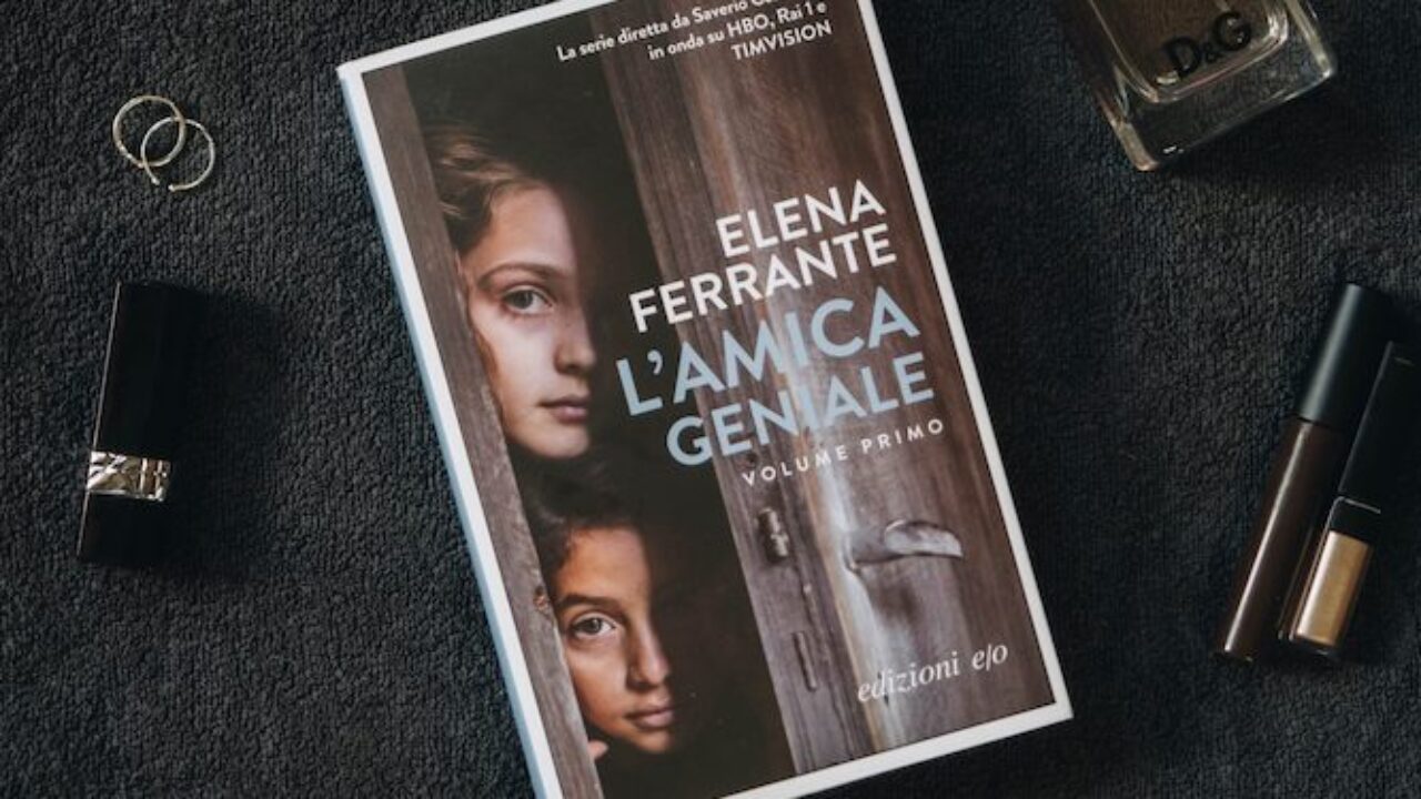 Elena ferrante