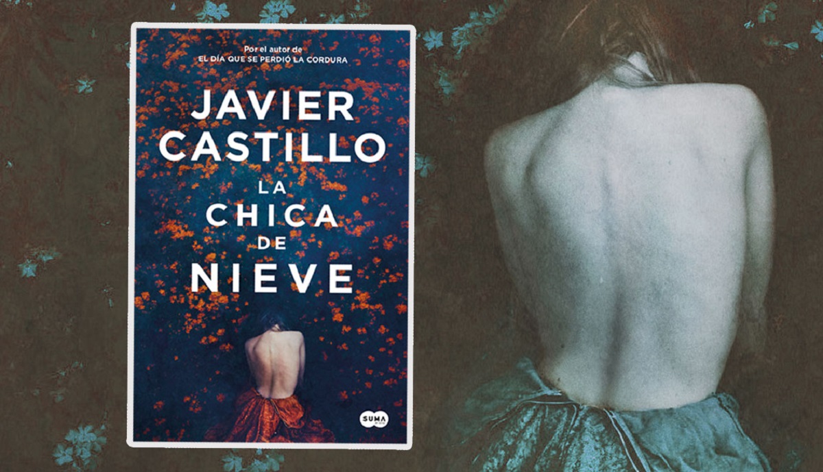 La Chica De Nieve por Javier Castillo a garota na fita netflix