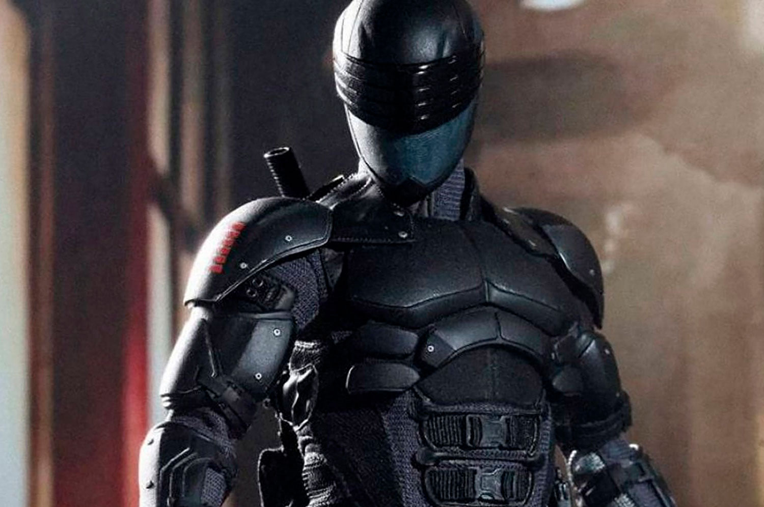 G.I. Joe Origens: Snake Eyes