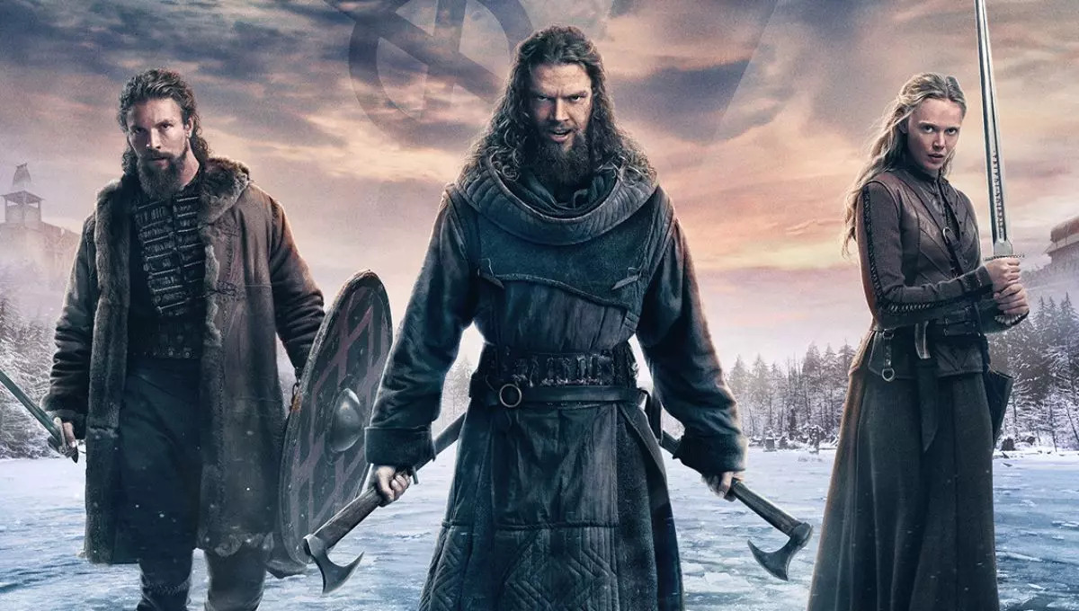 Vikings: Valhalla: 3 motivos para assistir e 2 para passar longe dessa série de sucesso da Netflix! (Imagem: Reprodução/ Netflix)