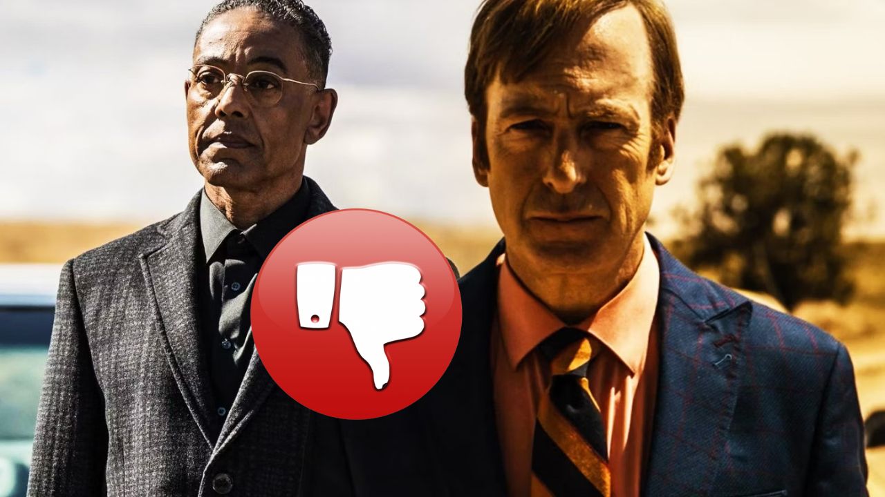 Ele não queria voltar para Better Call Saul