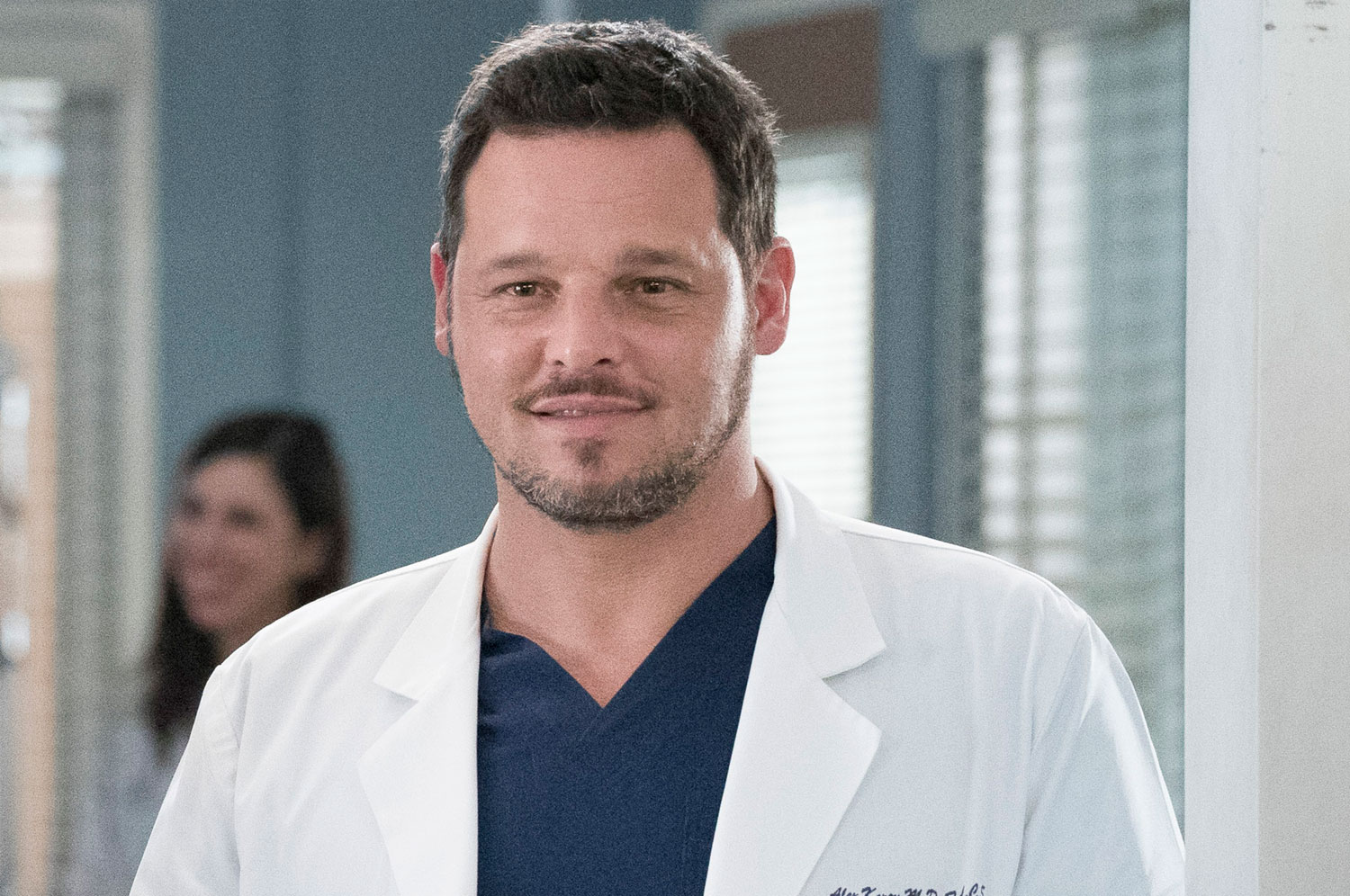 Alex Karev Grey's Anatomy