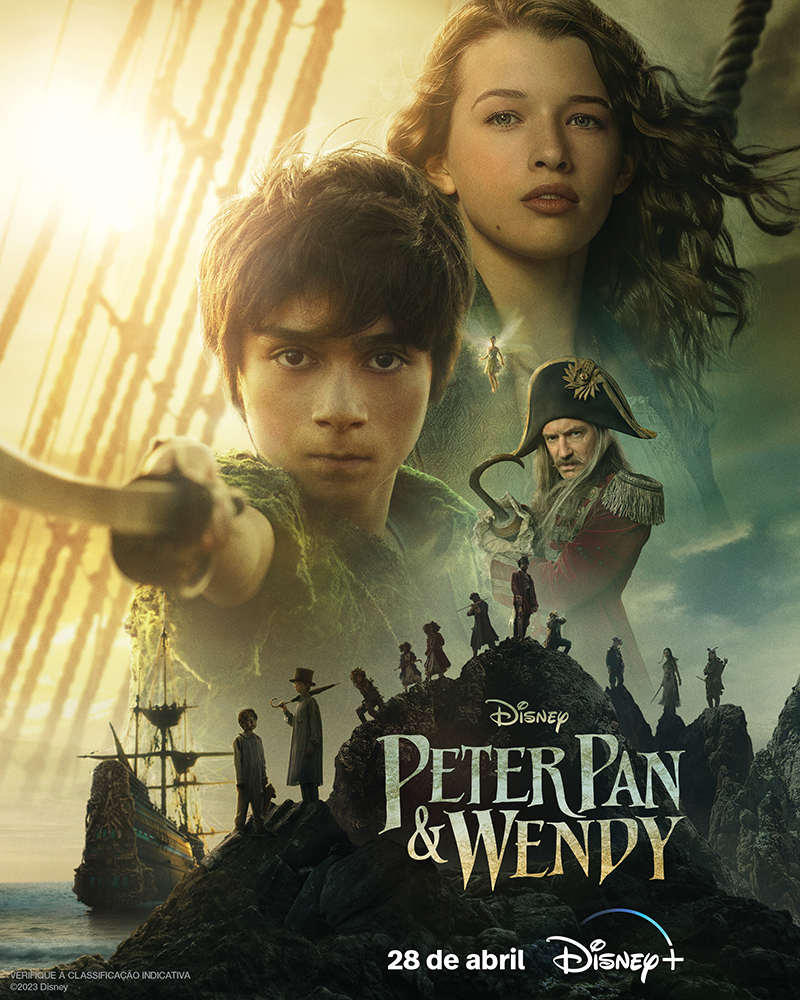 Peter Pan & Wendy