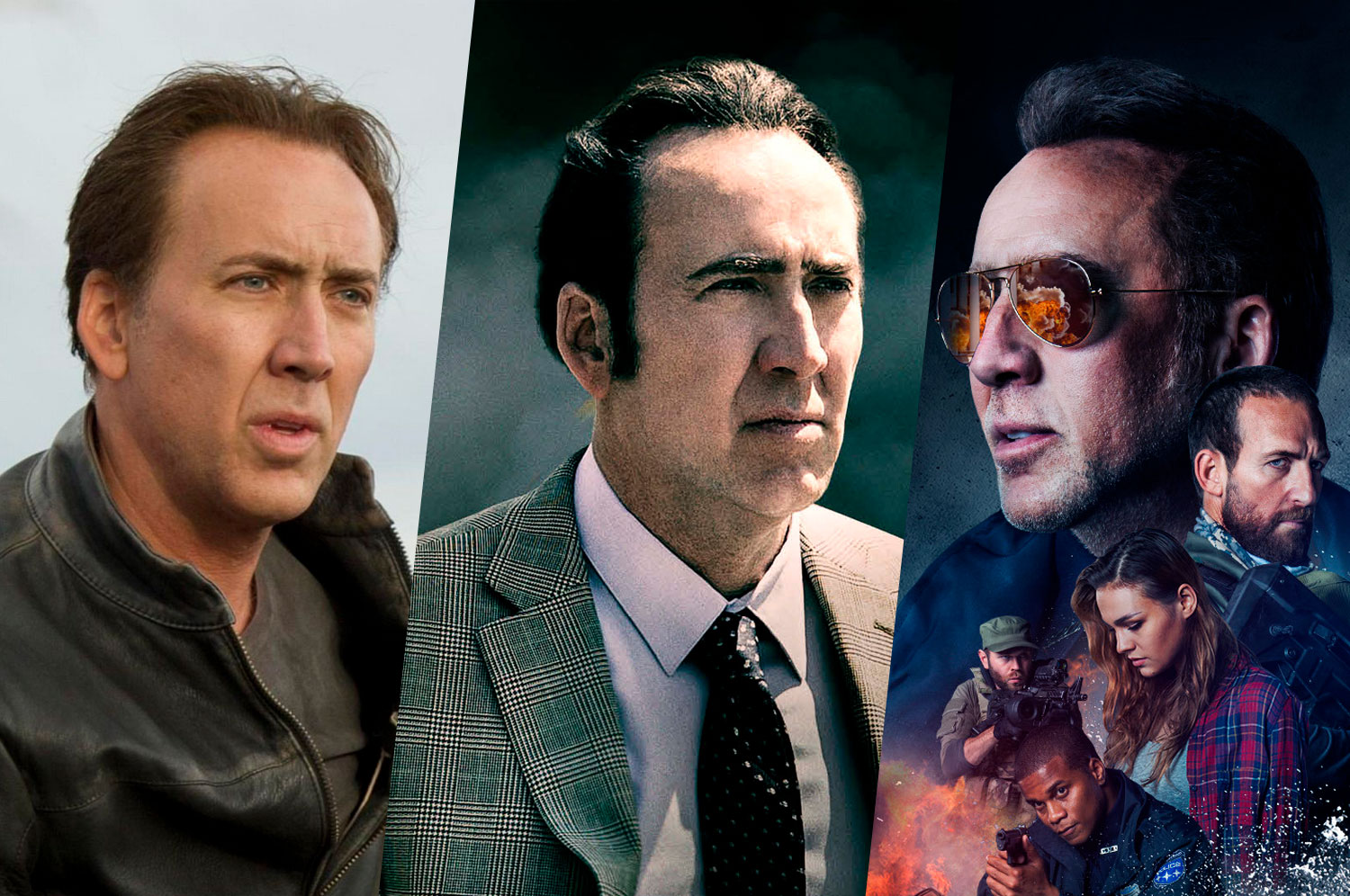 7 filmes com Nicolas Cage que você DEVE assistir na Netflix