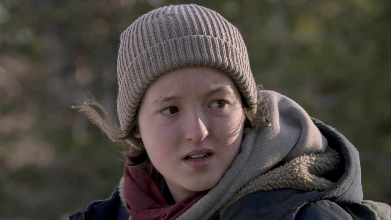 Bella Ramsey como Ellie em cena de The Last of Us (Reprodução / HBO Max)