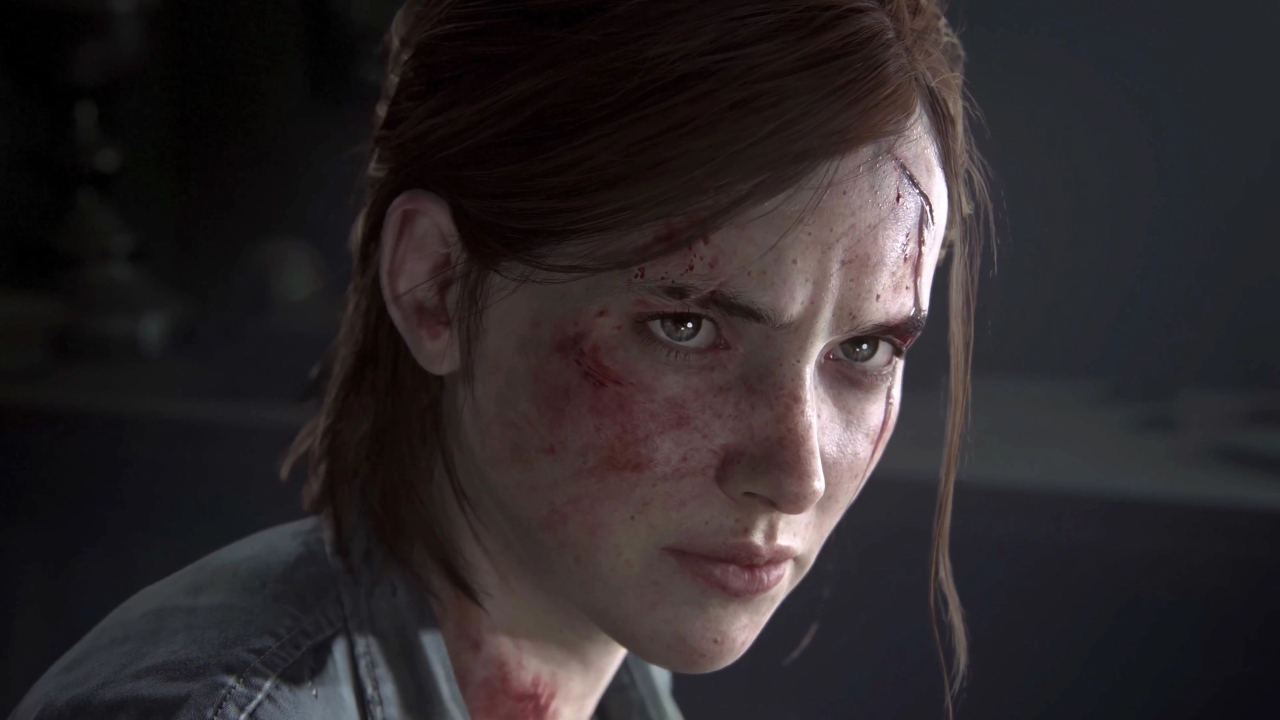 Ellie em The Last of Us - Part II (Reprodução / Sony)