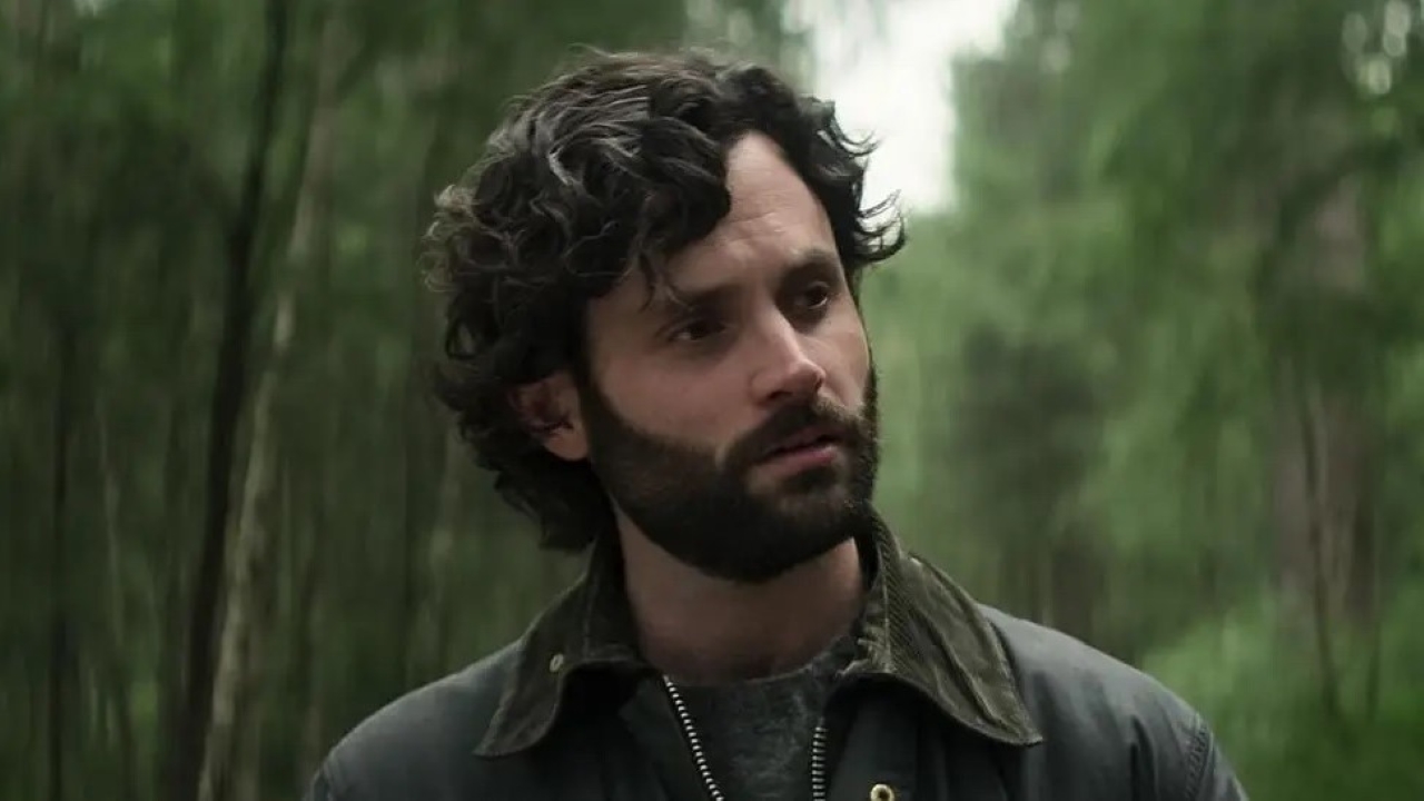 Penn Badgley como Joe na série Você (Reprodução / Netflix)