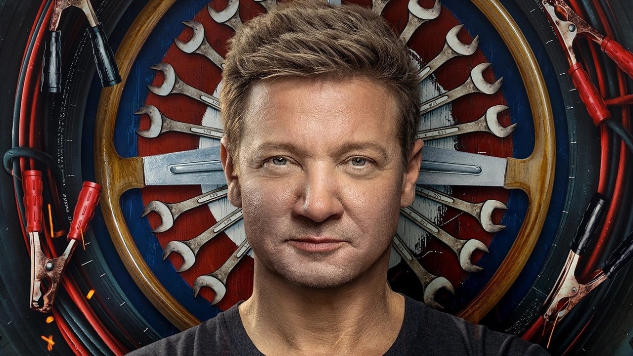 Jeremy Renner em Projeto Renner (Divulgação / Disney)