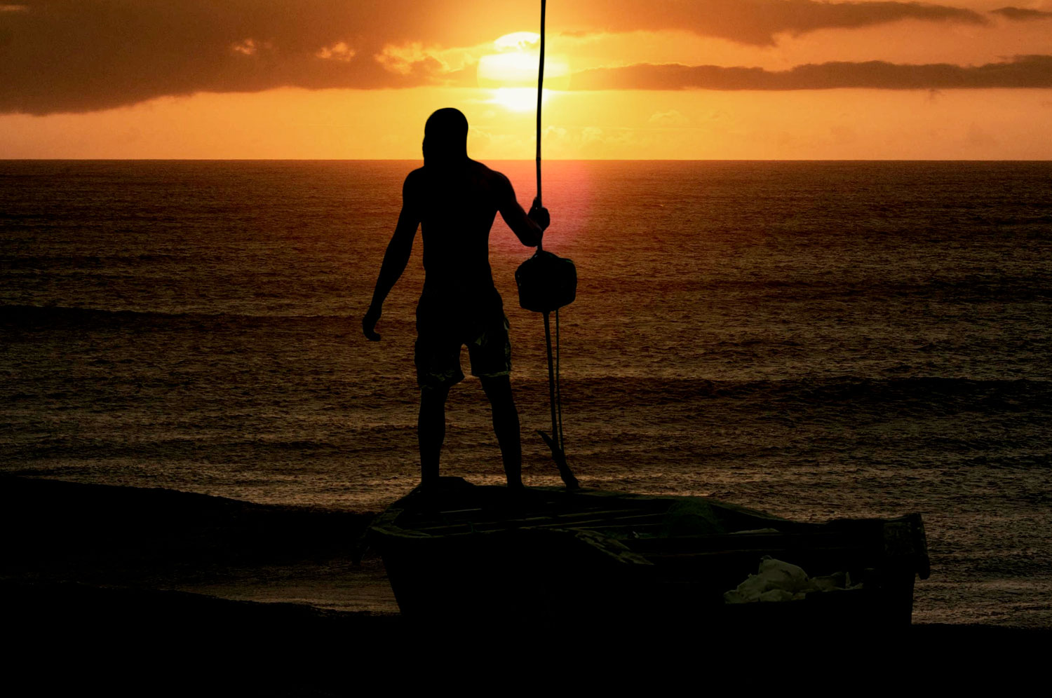 O Diário do Pescador