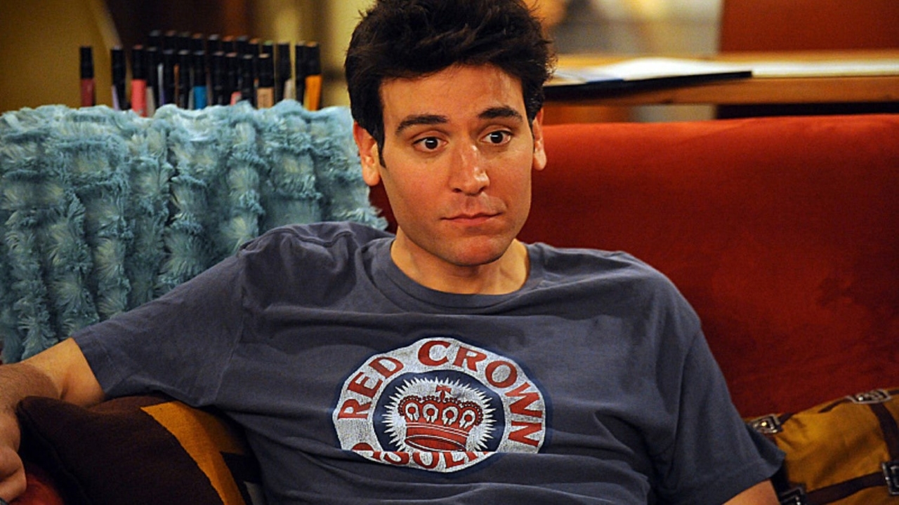 Ted (Josh Radnor) em How I Met Your Mother (Reprodução)