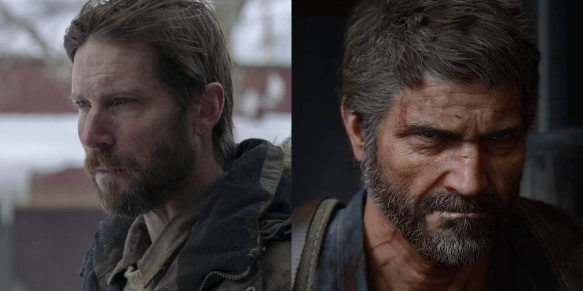 Troy Baker dubla Joel no jogo The Last of Us (Reprodução)