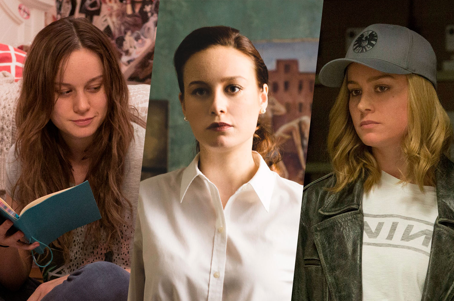 7 melhores filmes Brie Larson