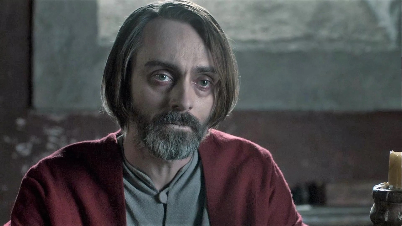 David Dawson como Alfredo em The Last Kigdom (Reprodução / Netflix)