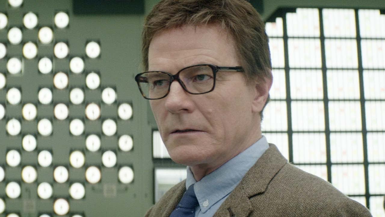 Bryan Cranston como Joe Brody em Godzilla (Reprodução)