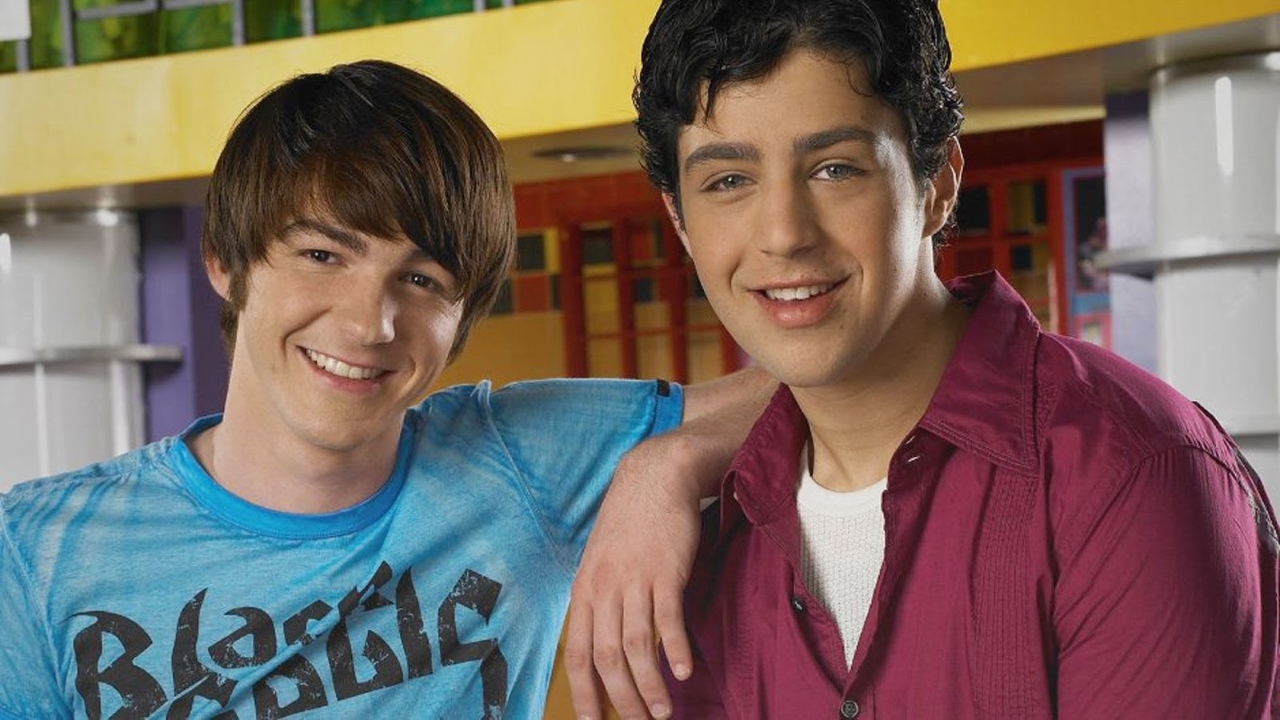 Drake Bell e Josh Peck (Reprodução)