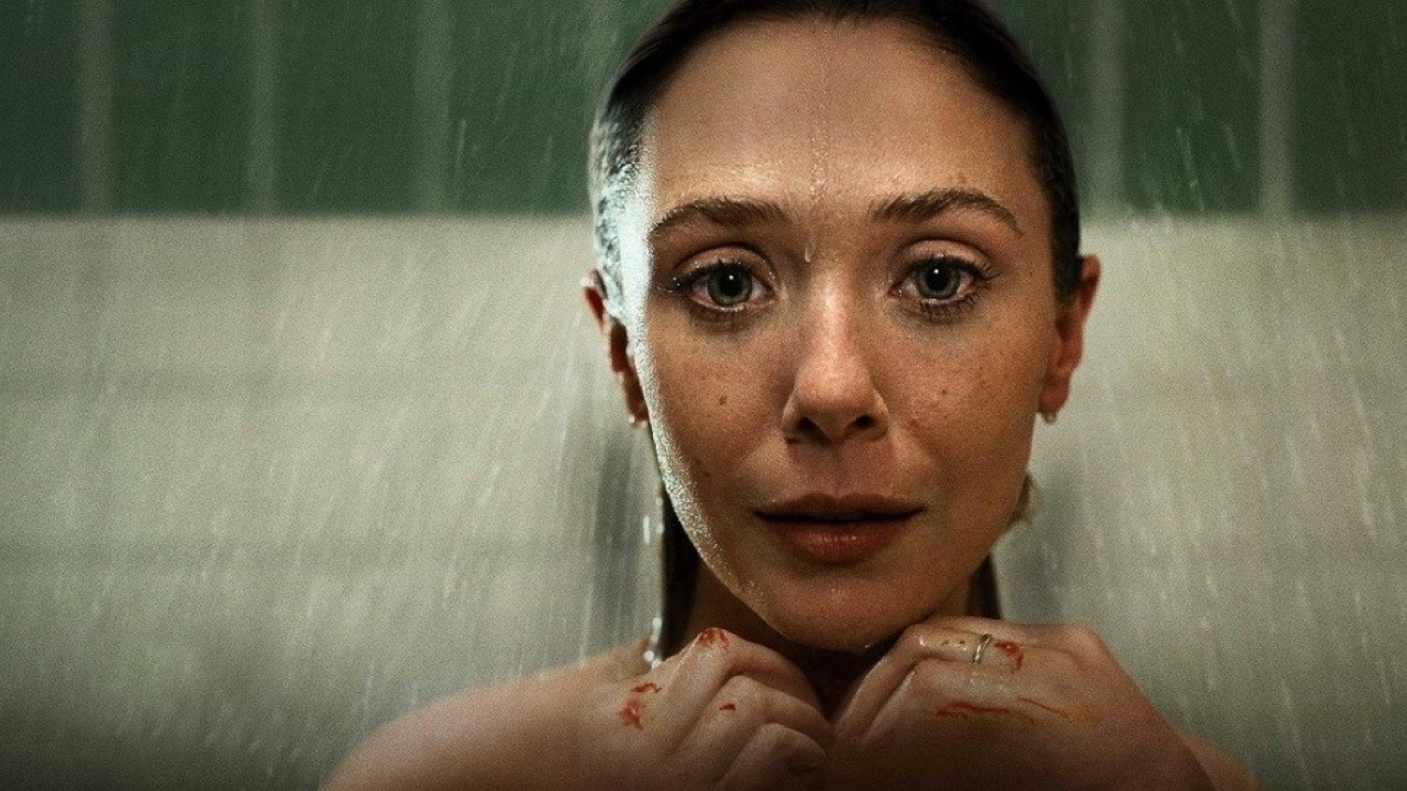 Elizabeth Olsen como Candy em Amor e Morte (Reprodução / HBO Max)