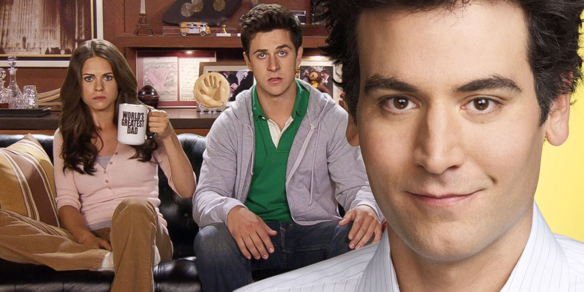 filhos de ted mosby - how i met your mother