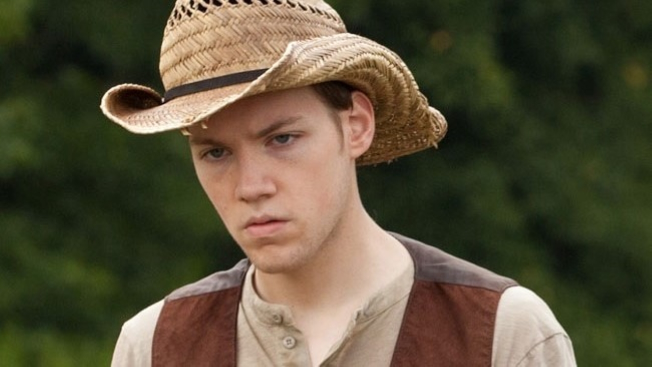 Jimmy (James Allen McCune) em The Walking Dead (Reprodução)