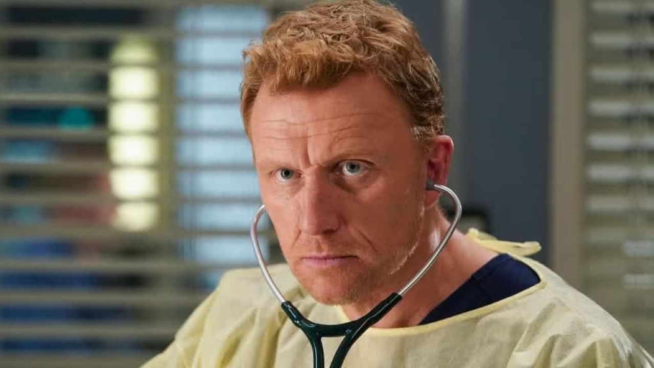 Kevin McKidd como Dr. Owen Hunt em Grey's Anatomy (Reprodução)