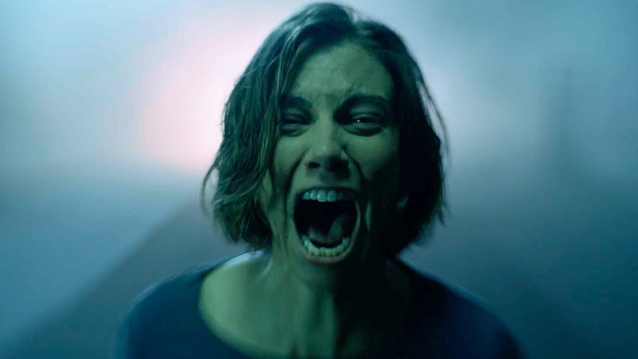 Lauren Cohan como Maggie em The Walking Dead: Dead City (Reprodução)