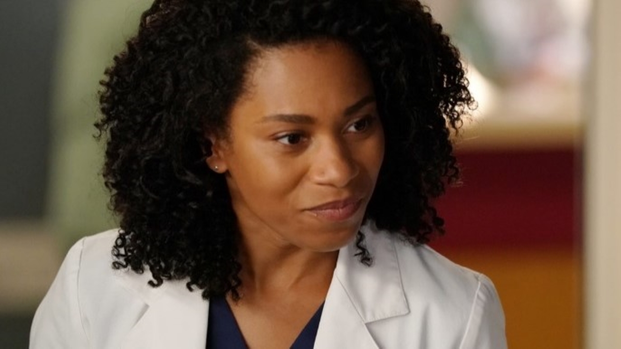 Kelly McCreary como Maggie em Grey's Anatomy (Reprodução)