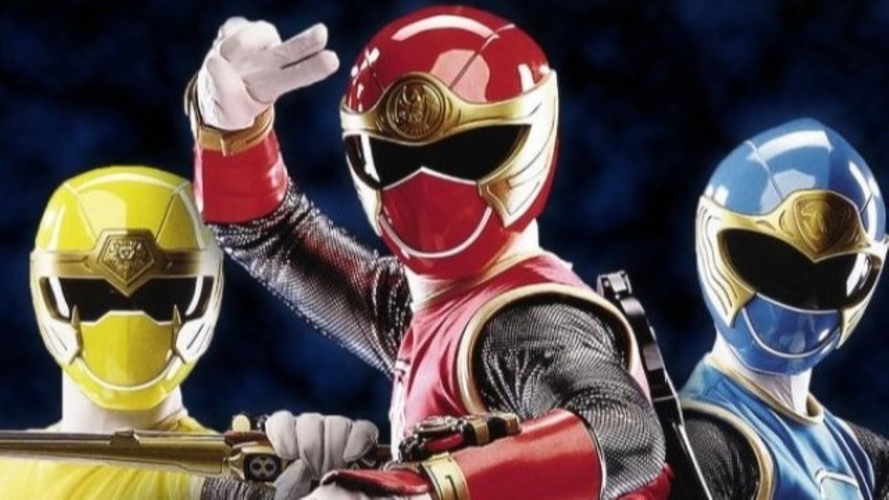 Power Rangers Ninja Storm (Reprodução)