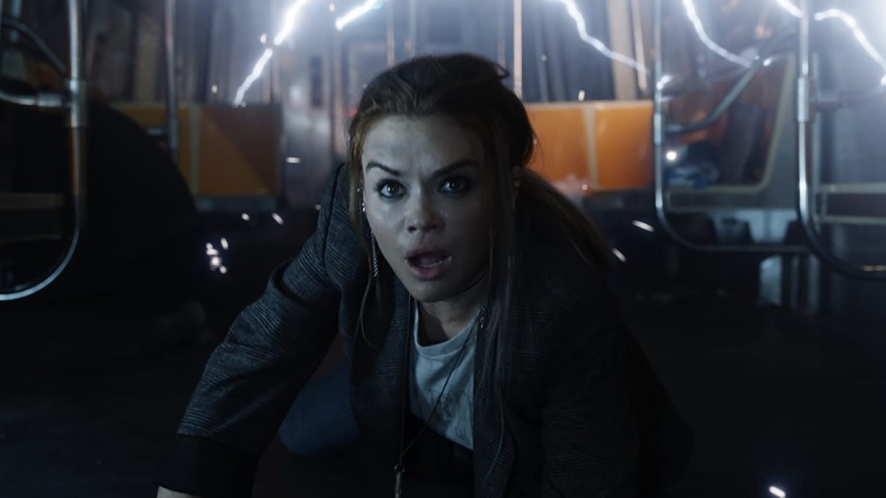 Holland Roden em Escape Room 2: Tensão Máxima (Reprodução)