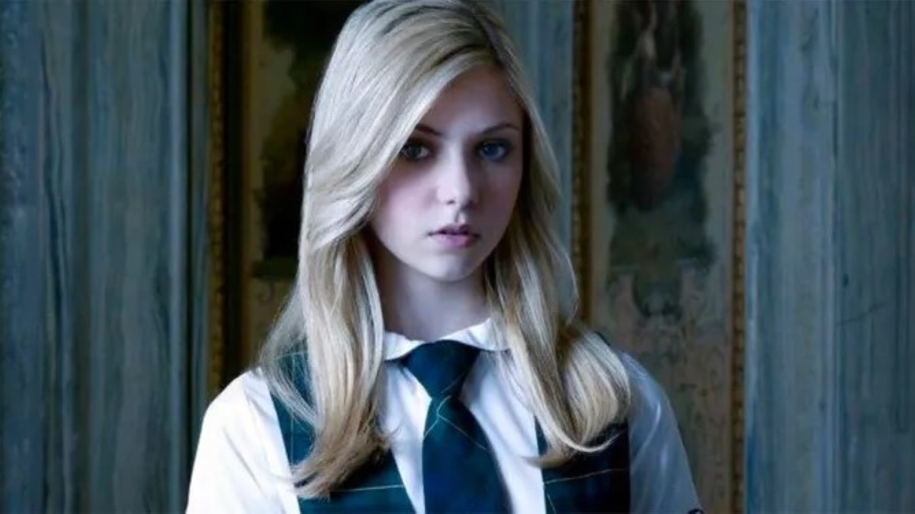 Taylor Momsen como Jenny em Gossip Girl (Reprodução)