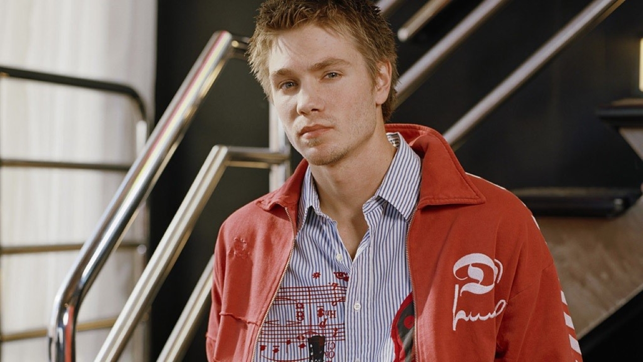 Lucas (Chad Michael Murray) em One Tree Hill (Divulgação)